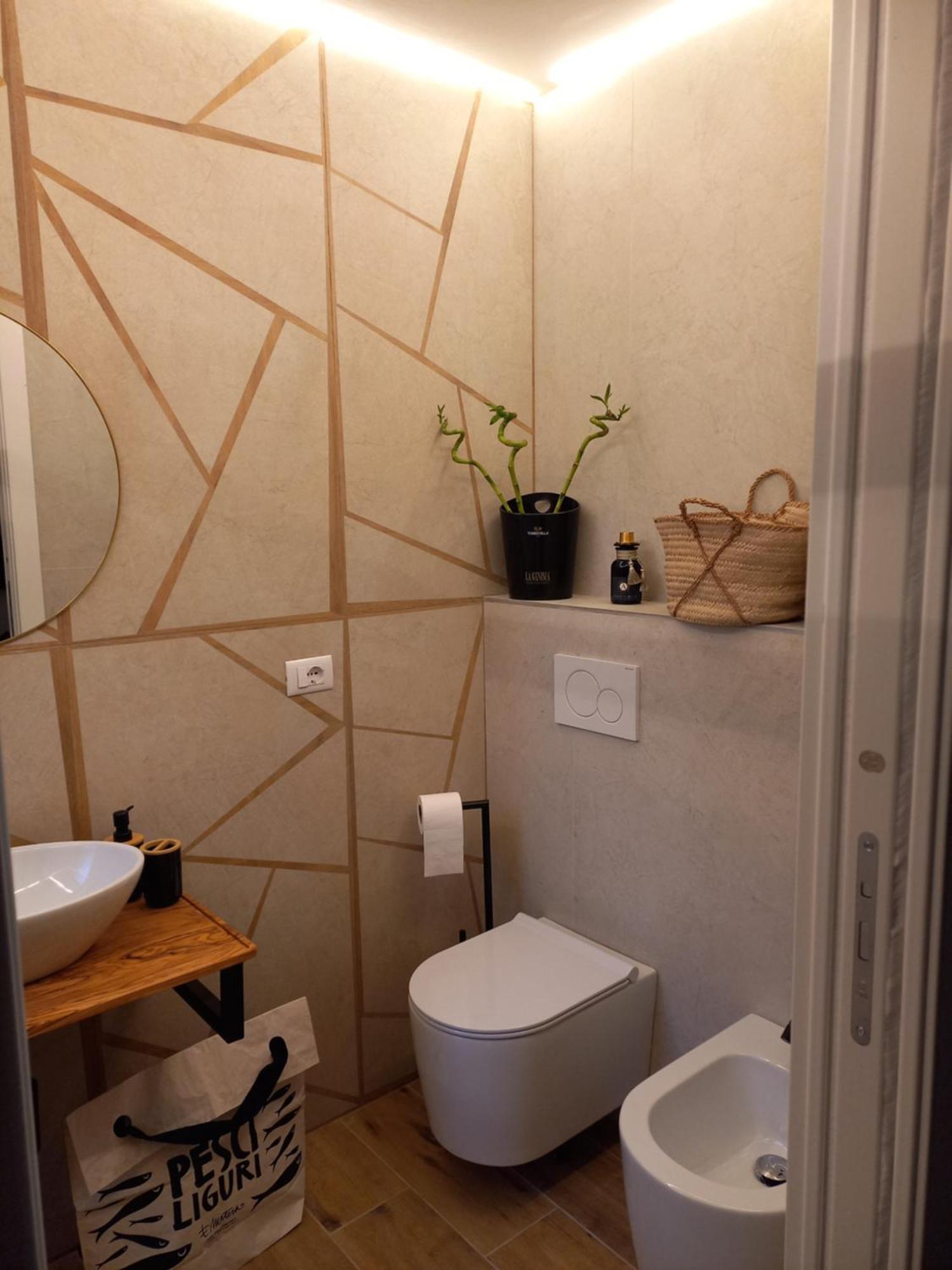 Casa Vacanze Ibiscus 韦内雷港 外观 照片