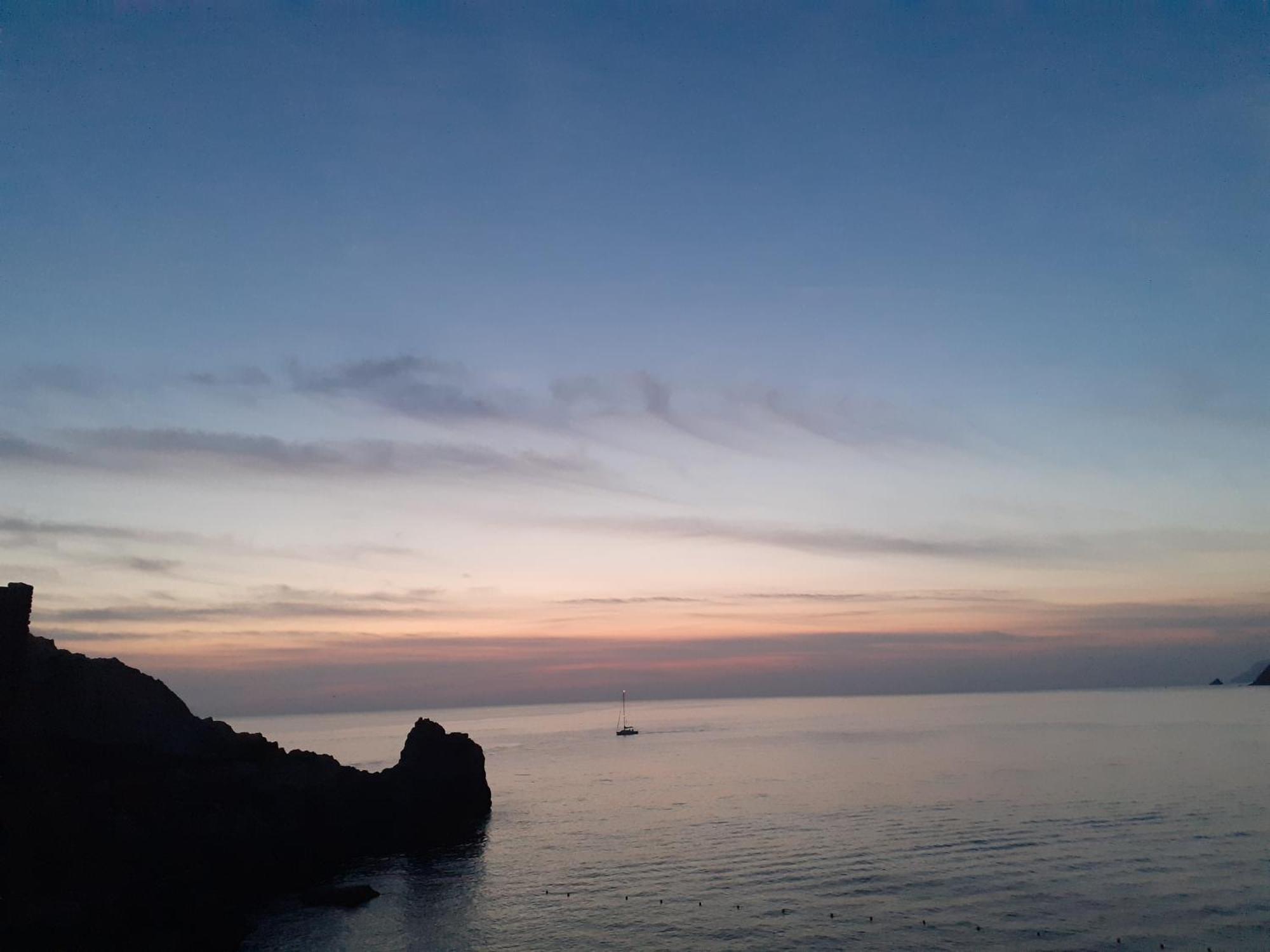 Casa Vacanze Ibiscus 韦内雷港 外观 照片