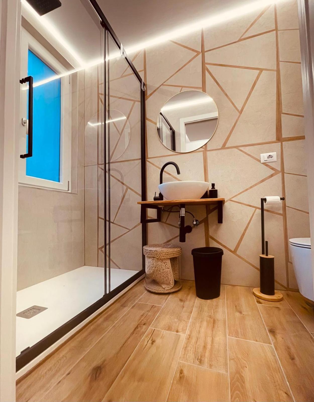 Casa Vacanze Ibiscus 韦内雷港 外观 照片